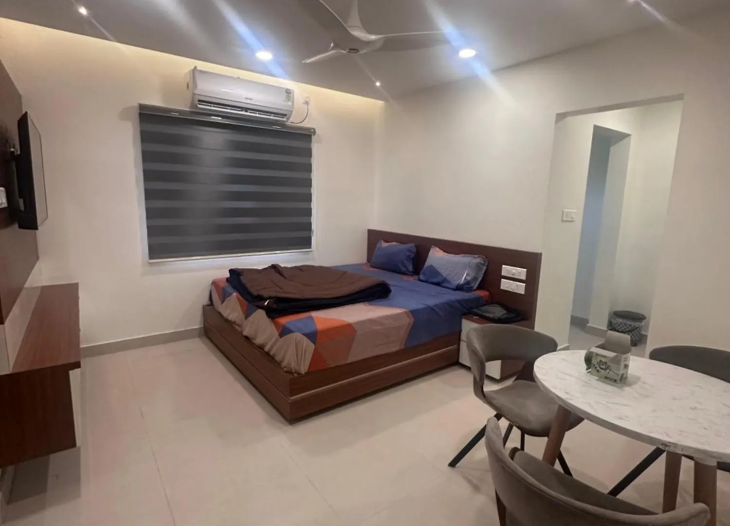 מלון Perintalmanna Ct Plaza Rooms